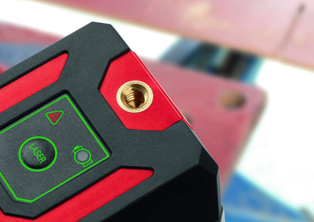 SKIL Green Cross Laser Level Self Leveling with Clamp - Ascmtools