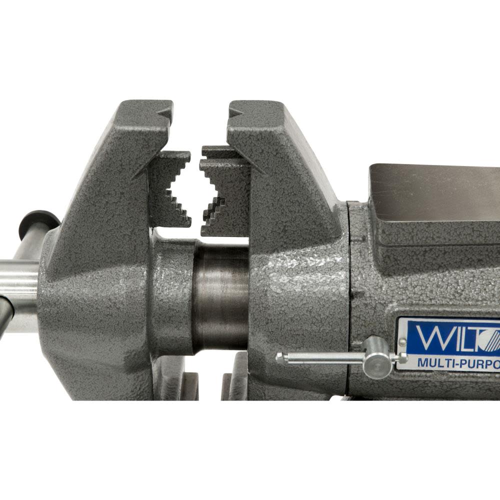 Wilton Multi Purpose Bench Vise - Ascmtools