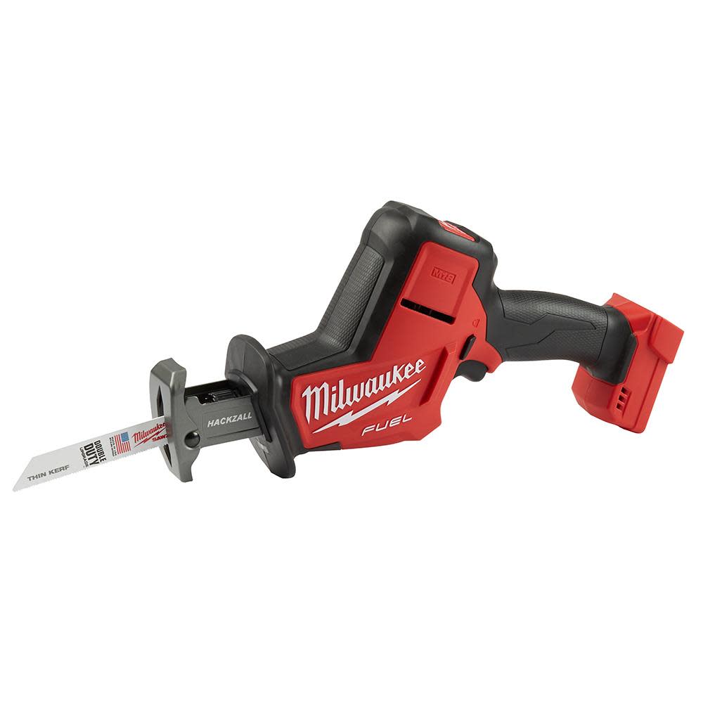 Milwaukee M18 FUEL 1/2″ Hammer Drill Kit with HACKZALL - Ascmtools