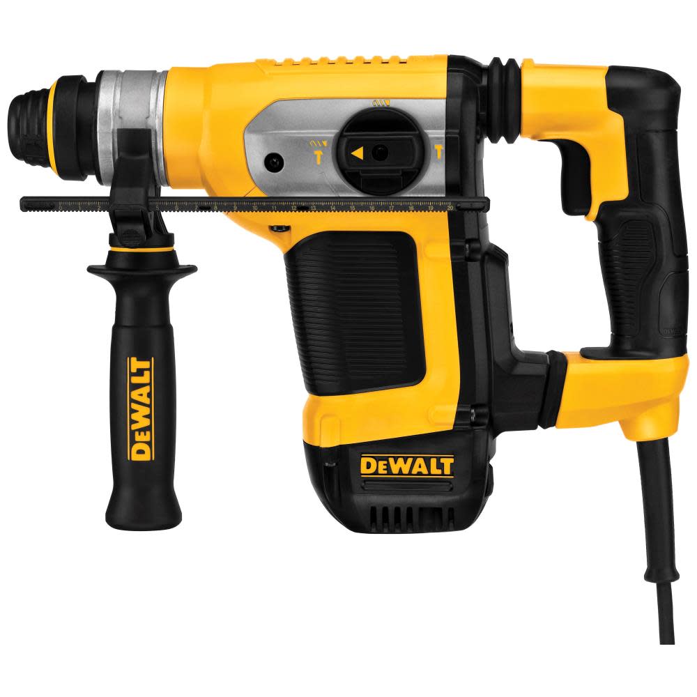 DEWALT 1-1/8-in SDS 9-Amp Keyless Rotary Hammer - Ascmtools