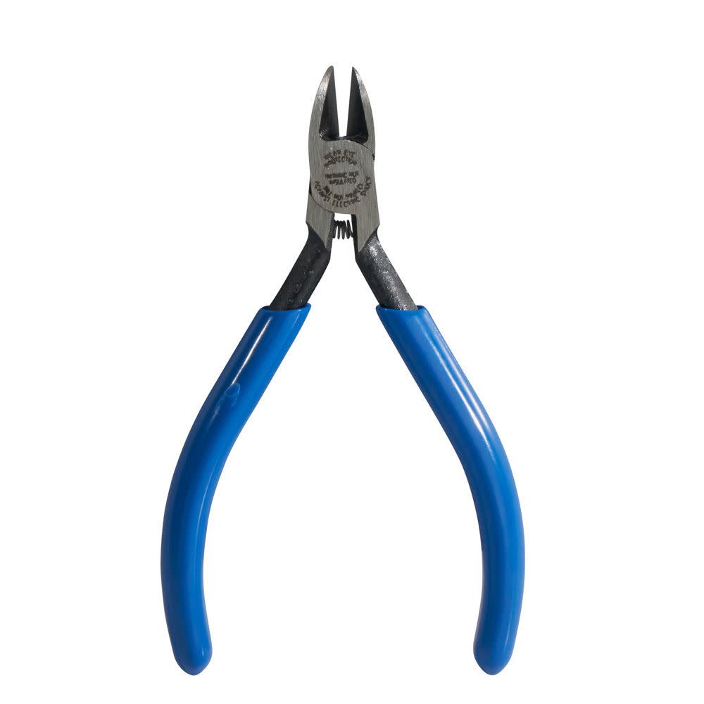 Klein Tools Midget Cutting Pliers Spring Loaded - Ascmtools