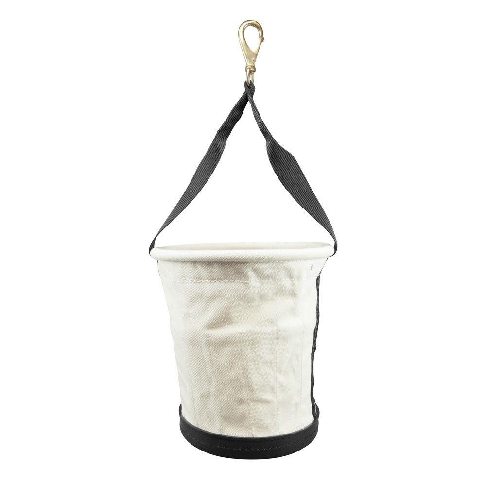Klein Tools HD Tapered Wall Bucket 15 Pocket - Ascmtools