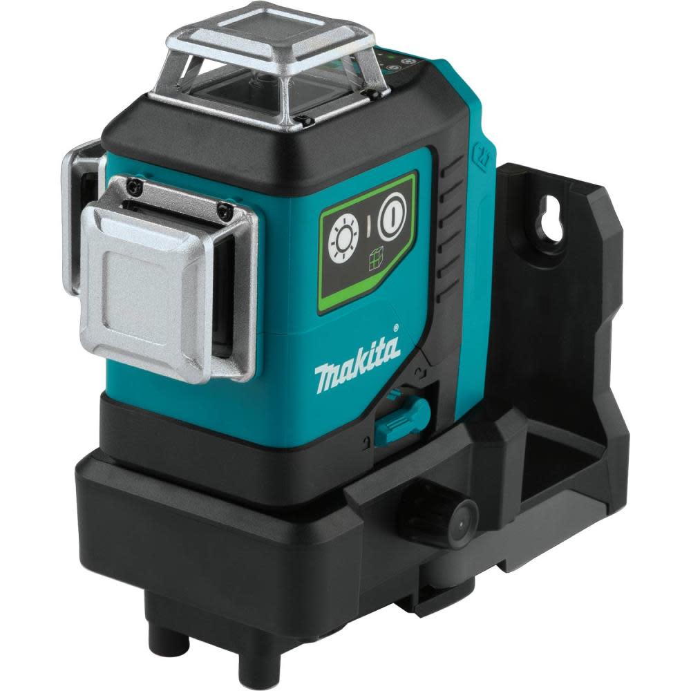 Makita 12V max CXT Self Leveling Green Laser Bare Tool - Ascmtools