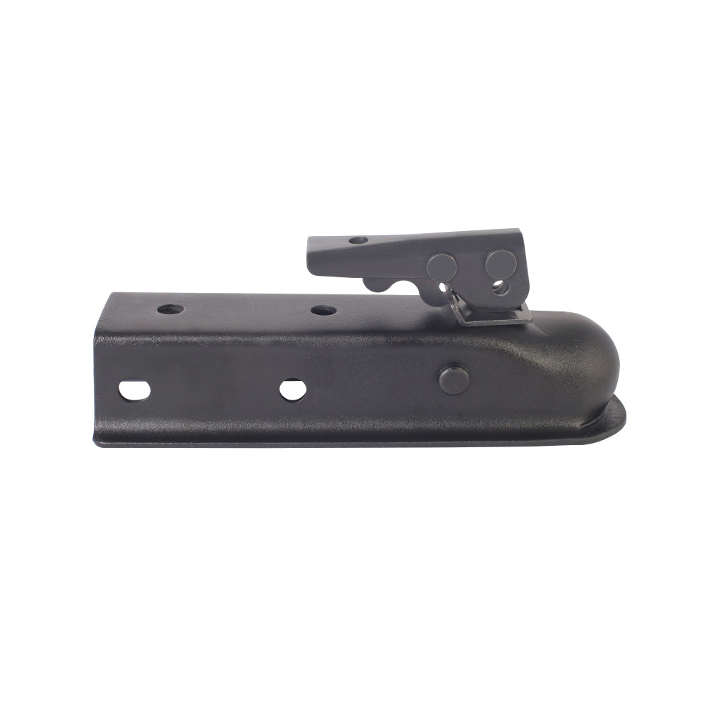 Trailer Valet Blackout 3500 lbs Coupler 2″ Ball 2″ Channel - Ascmtools