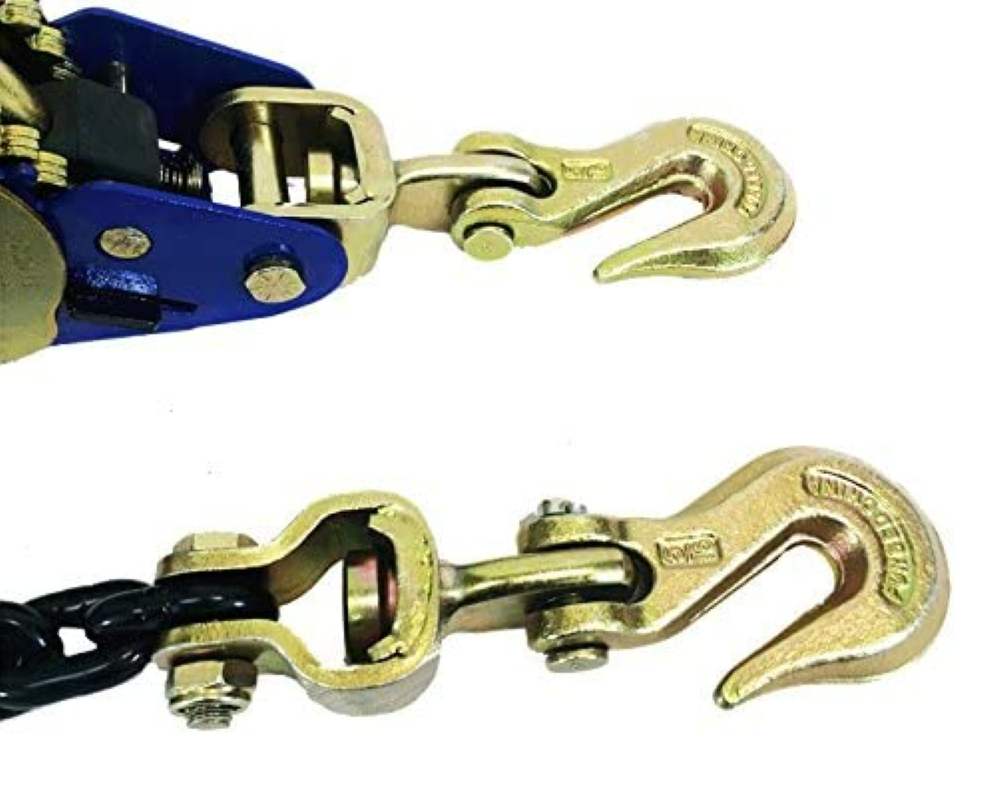 Ancra International 5/16 to 3/8 Chain Binder Ratcheting - Ascmtools