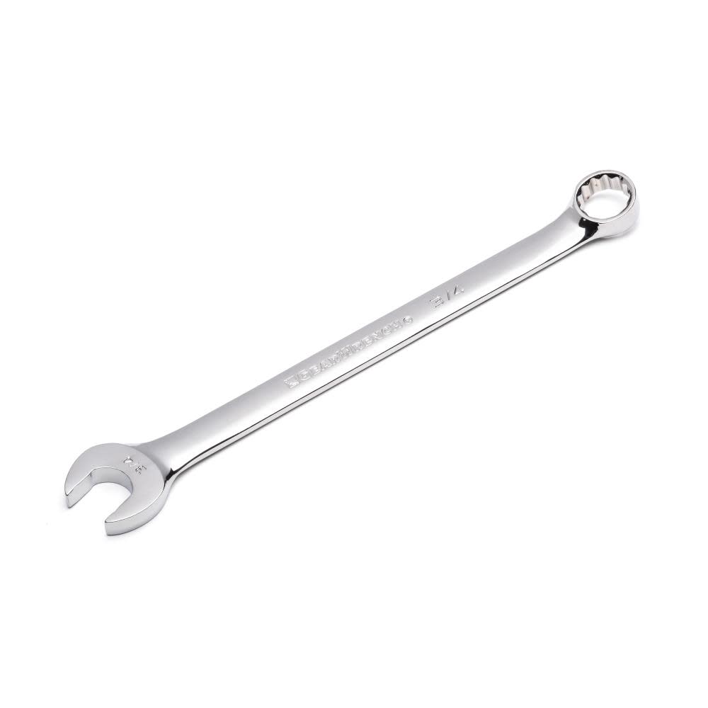 GEARWRENCH 18 Piece 12 Point Long Pattern Combination Wrench Set SAE - Ascmtools