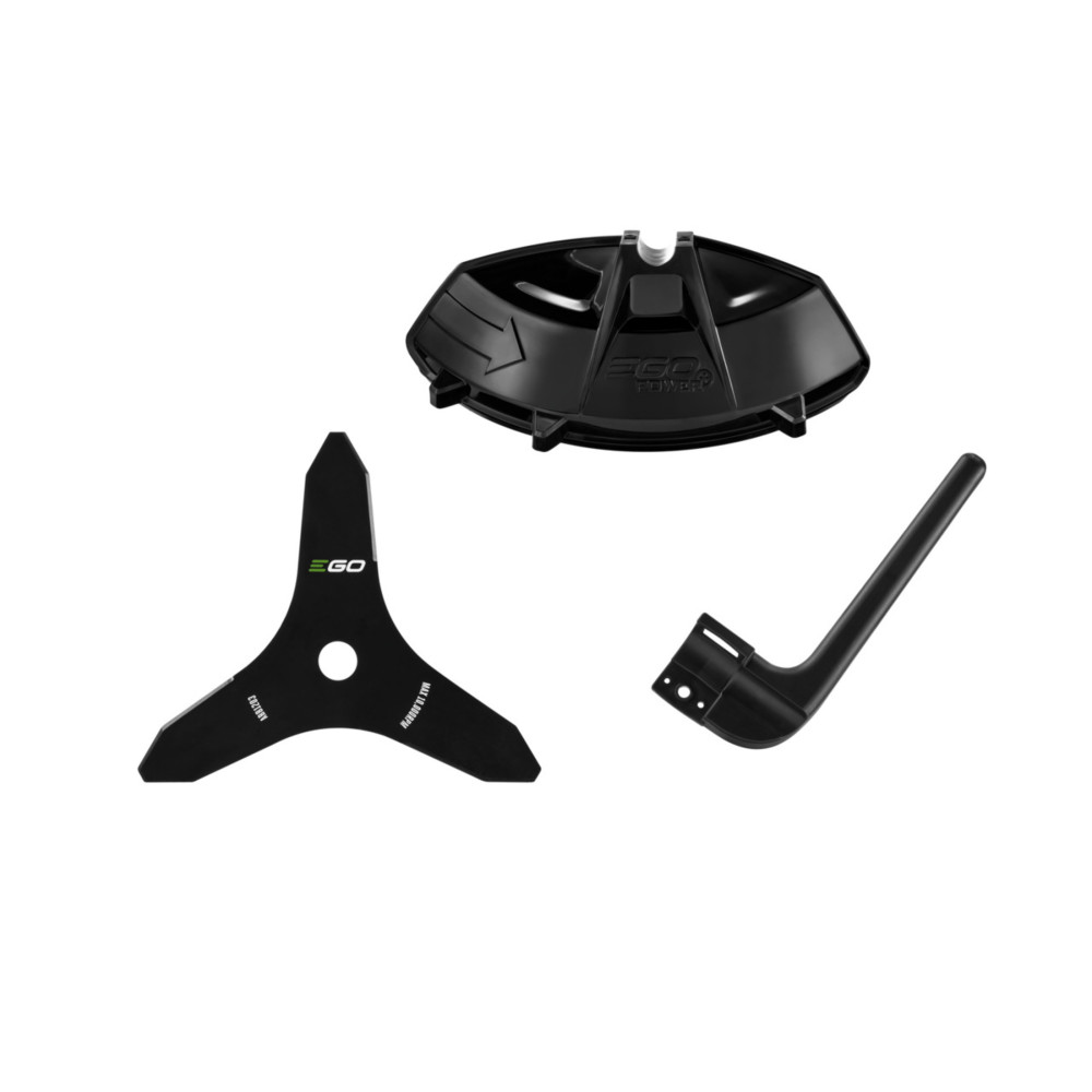 EGO Power+ Commercial Metal Blade Combo Kit for STX3800 - Ascmtools
