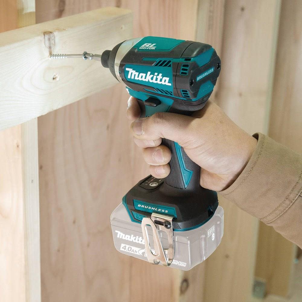 Makita 18V LXT Quick Shift Mode Impact Driver Bare Tool - Ascmtools