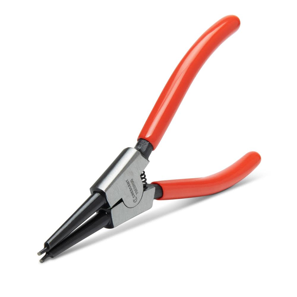 Crescent 7″ Straight External Snap Ring Pliers - Ascmtools