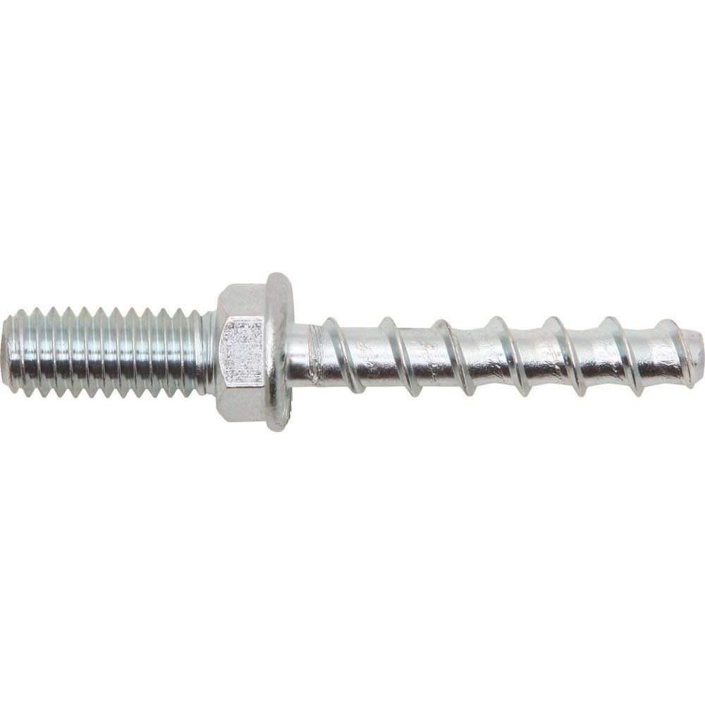 DEWALT Rod Hanging Systems 1/4 x 1-5/8IN – 3/8IN EXT-CONCRETE QTY: 25 - Ascmtools