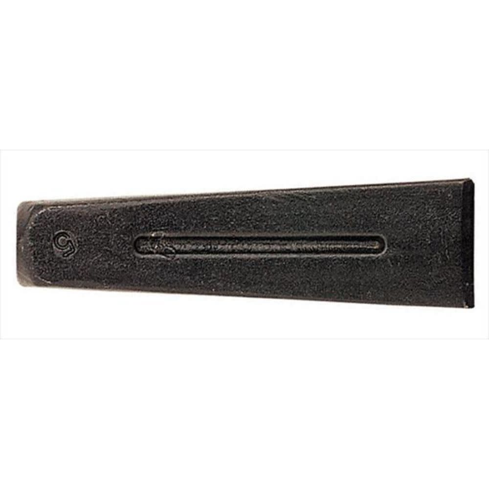 True Temper 5 lb. Square Head Wood Splitting Wedge in Black - Ascmtools
