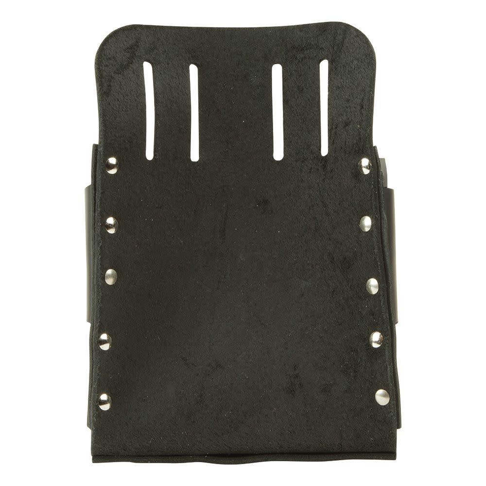 Klein Tools 5 Pocket Tool Pouch 6″ x 8-3/4″ - Ascmtools