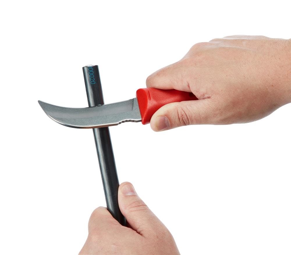 Milwaukee Hawkbill Fixed Blade Knife - Ascmtools