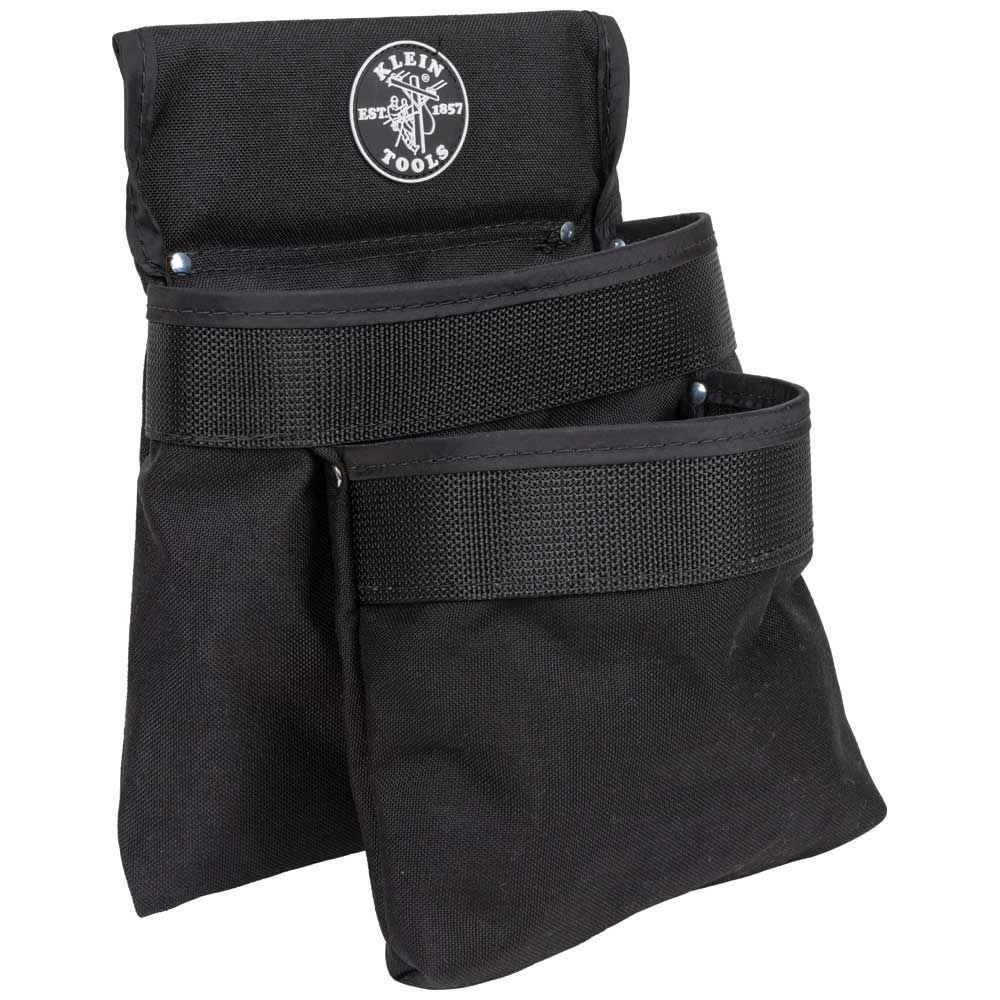 Klein Tools PowerLine 2 Pocket Utility Pouch - Ascmtools