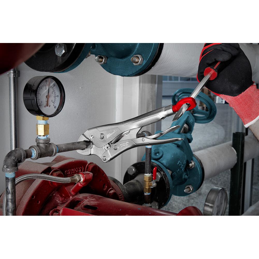 Milwaukee 5Pc TORQUE LOCK Locking Pliers Kit - Ascmtools