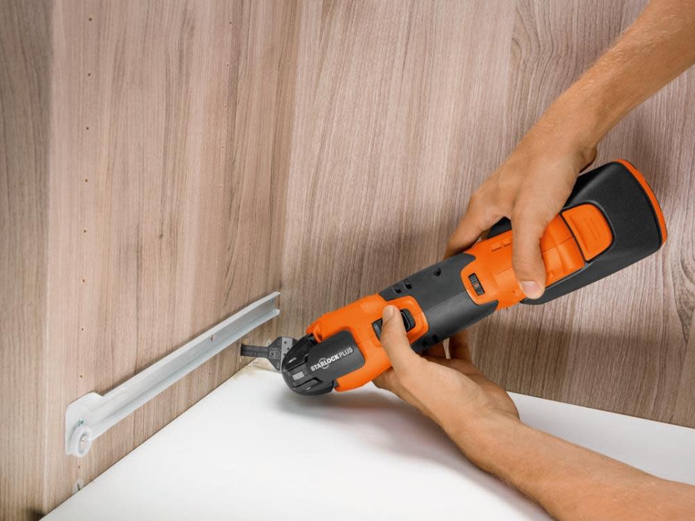 Fein Multimaster AMM 500 Plus Select Oscillating MultiTool - Ascmtools