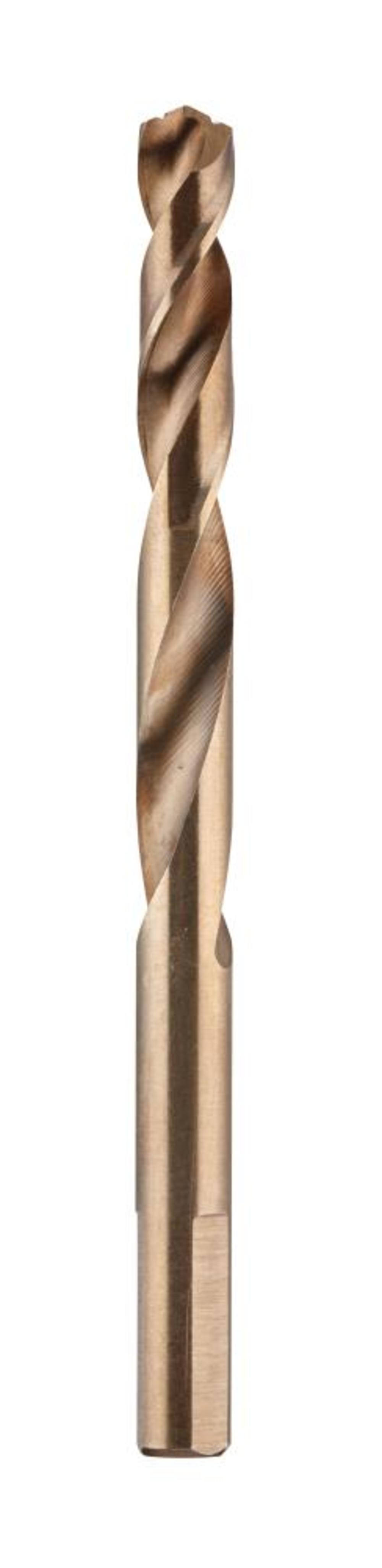 Milwaukee 8.5mm COBALT RED HELIX Bit - Ascmtools