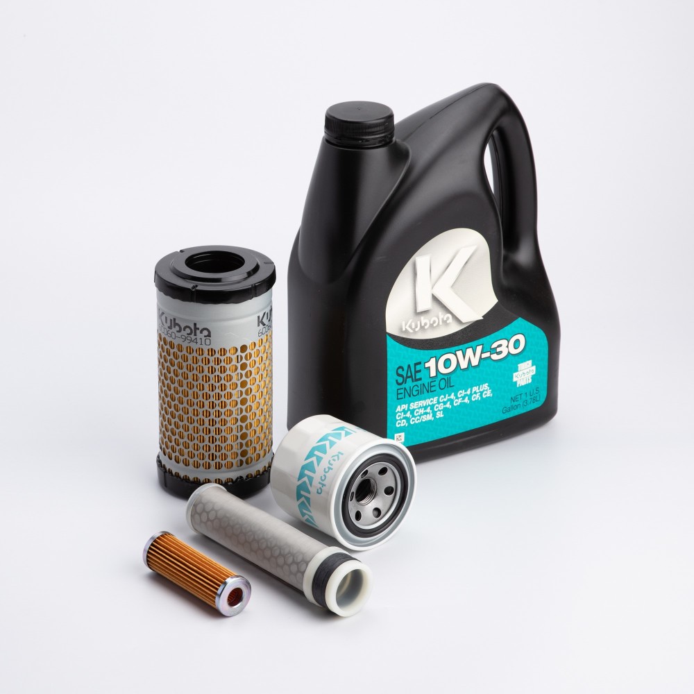 Kubota Generator Maintenance Kit for Model GL7000 & GL11000 - Ascmtools