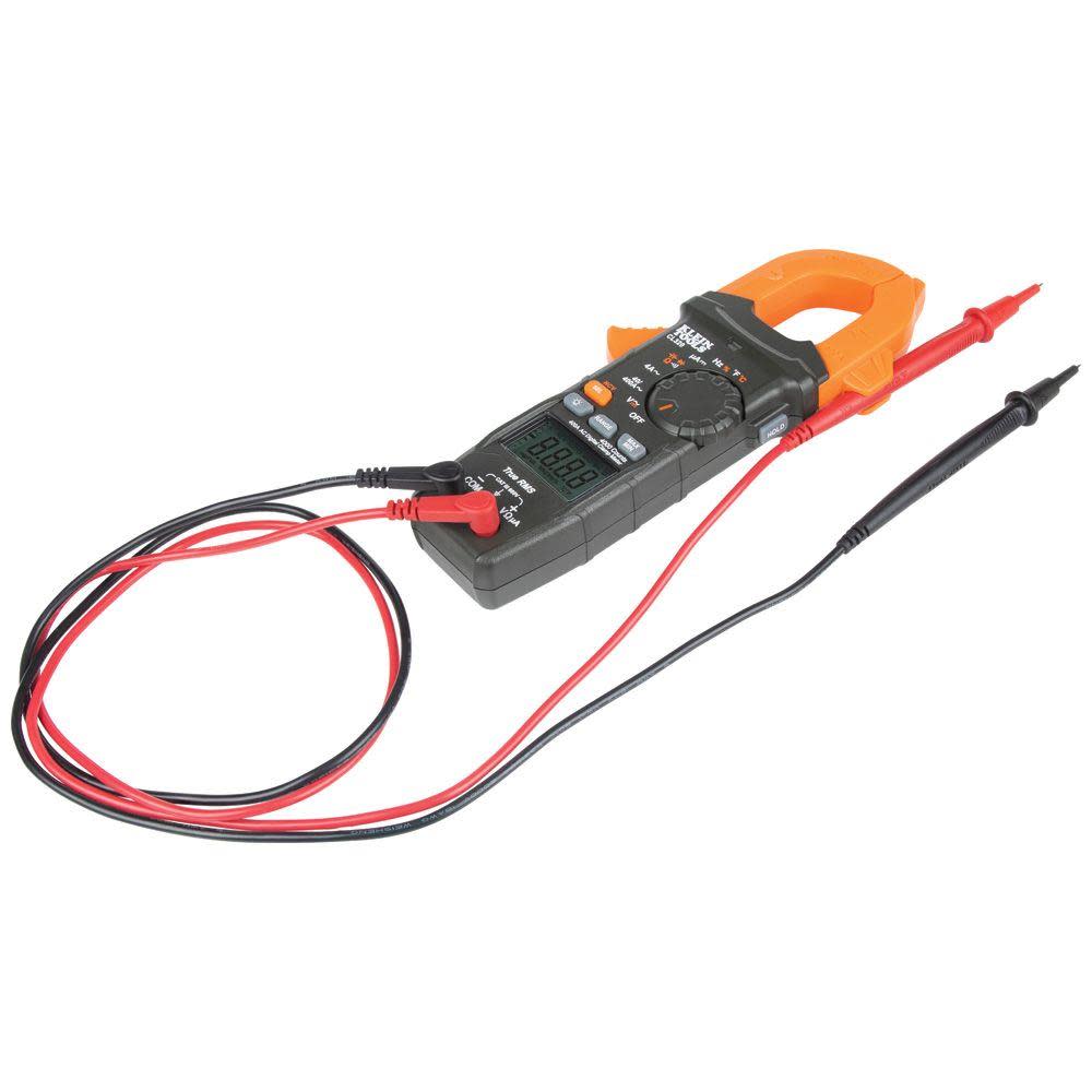Klein Tools HVAC Digital Clamp Meter - Ascmtools