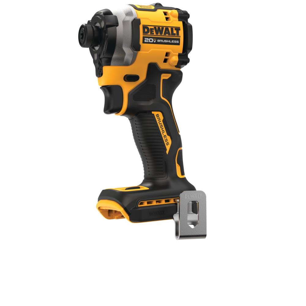 DEWALT ATOMIC 20V MAX Impact Driver 1/4″ with 5Ah Battery Bundle - Ascmtools
