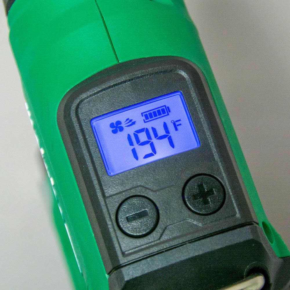 Metabo HPT 18V Compact Heat Gun Bare Tool - Ascmtools
