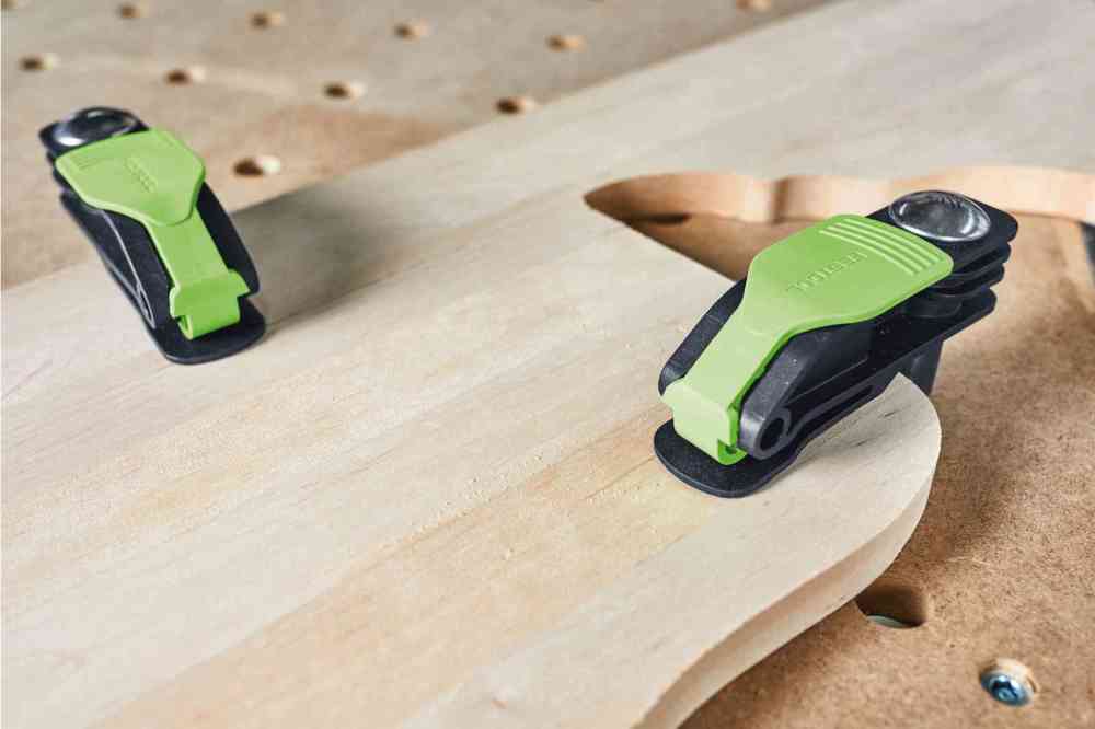 Festool Quick Clamp MFT-HZ 80 - Ascmtools