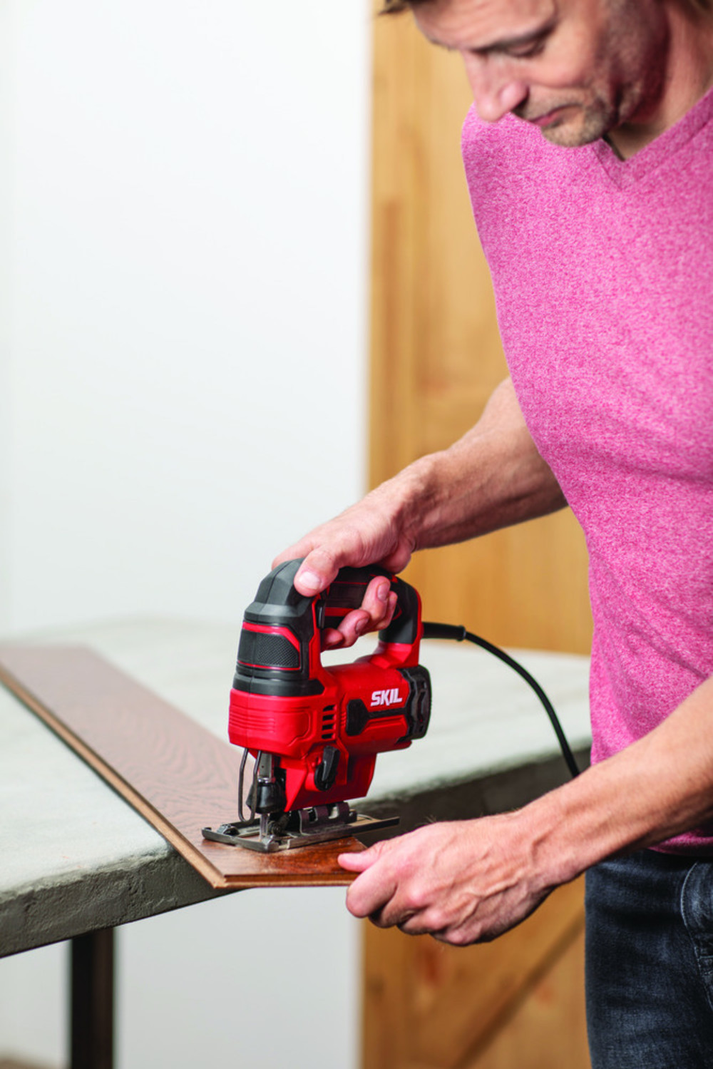 SKIL 5 Amp Corded Jigsaw - Ascmtools