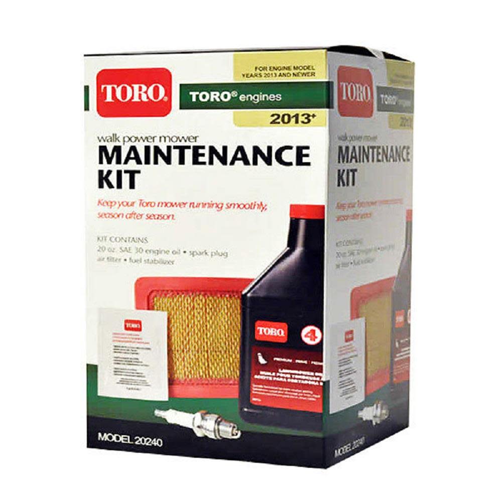 Toro Lawn Mower Engine Maintenance Kit - Ascmtools