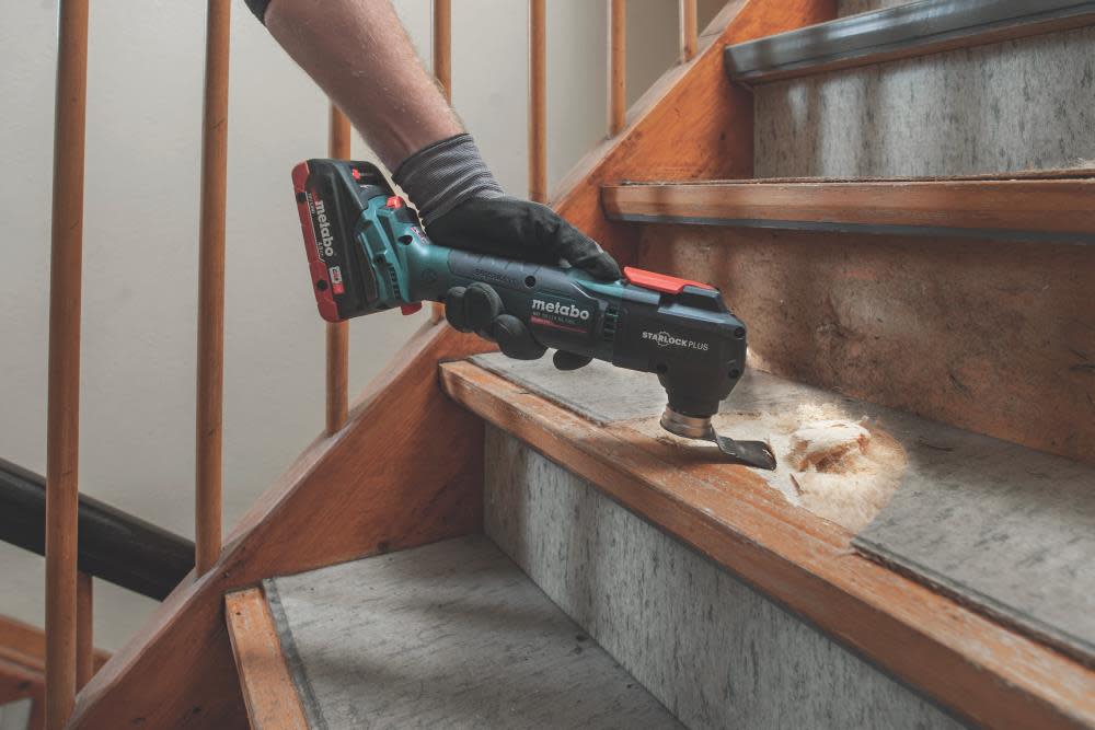 Metabo 18V MT 18 LTX BL QSL Multi Tool Bare Tool - Ascmtools