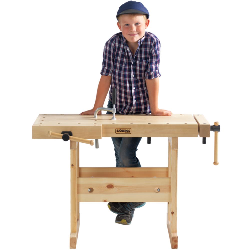 Sjobergs Junior/Senior Workbench - Ascmtools
