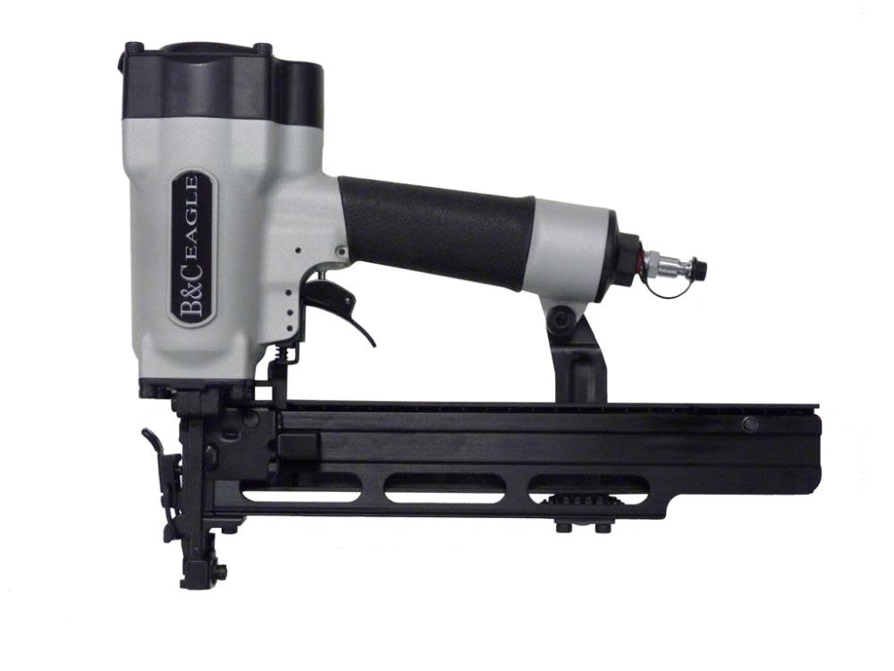 B and C Eagle 3/4 In. to 2 In. 16 Gauge Construction Stapler - Ascmtools