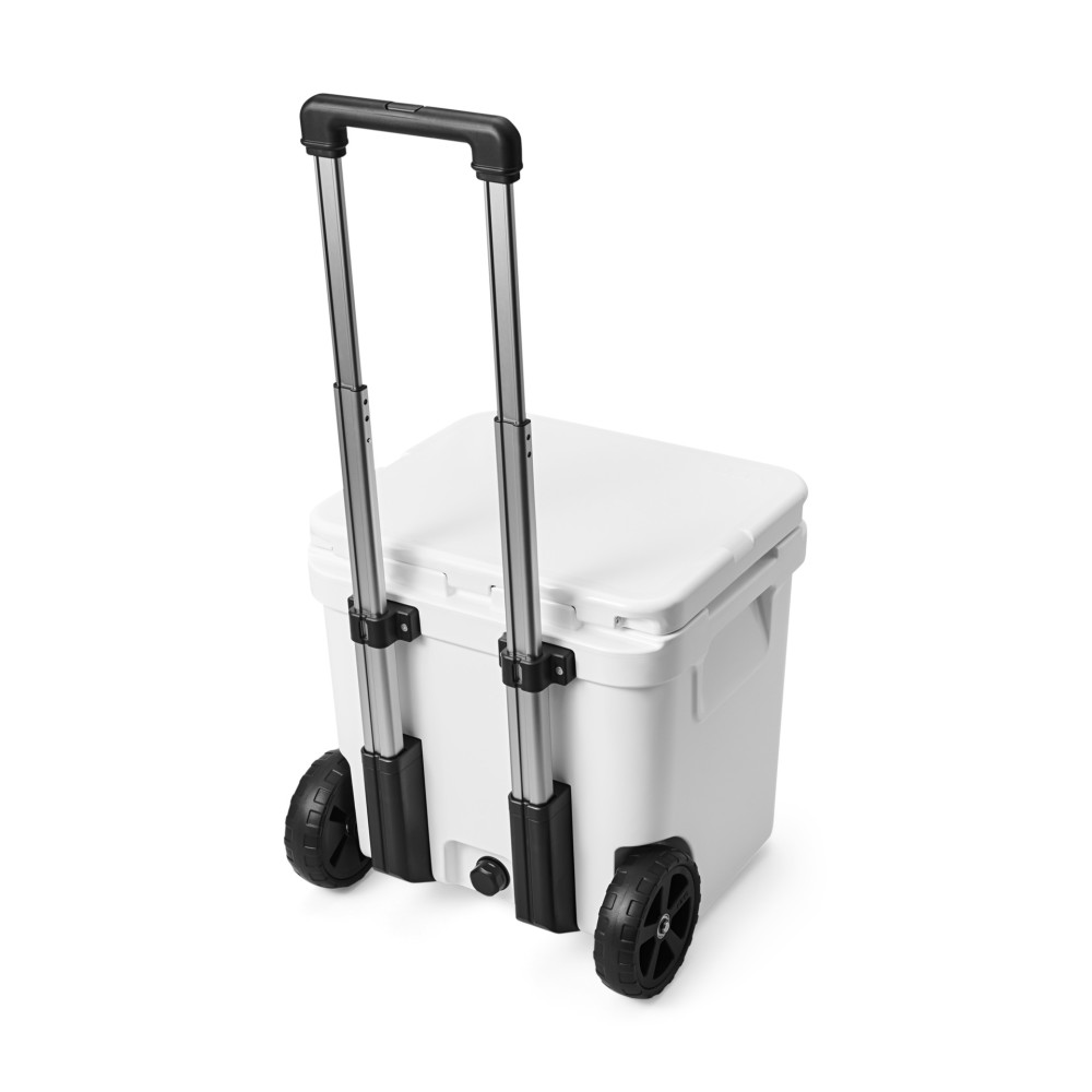 Yeti Roadie 48 Wheeled Cooler White - Ascmtools
