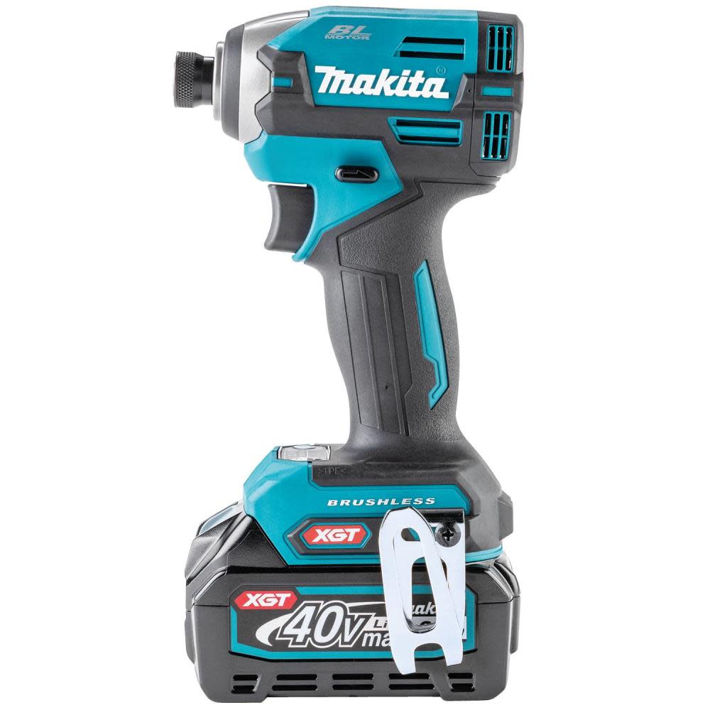 Makita 40V max XGT Impact Driver 2.5Ah Kit - Ascmtools