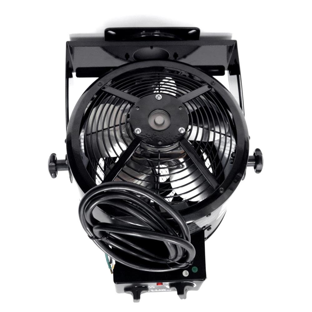 Mr Heater 5.3 Kw Mounted Electric Forced Air Heater - Ascmtools