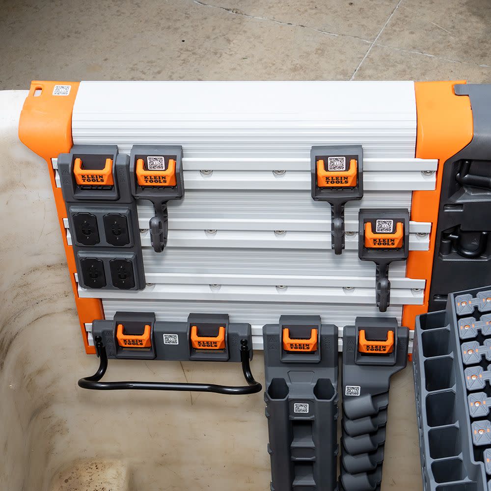 Klein Tools Open Hook Module Rail System - Ascmtools