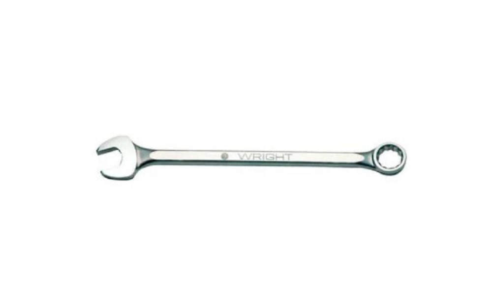 Wright Tool 2-3/8 In. 12 Point Combination Wrench - Ascmtools