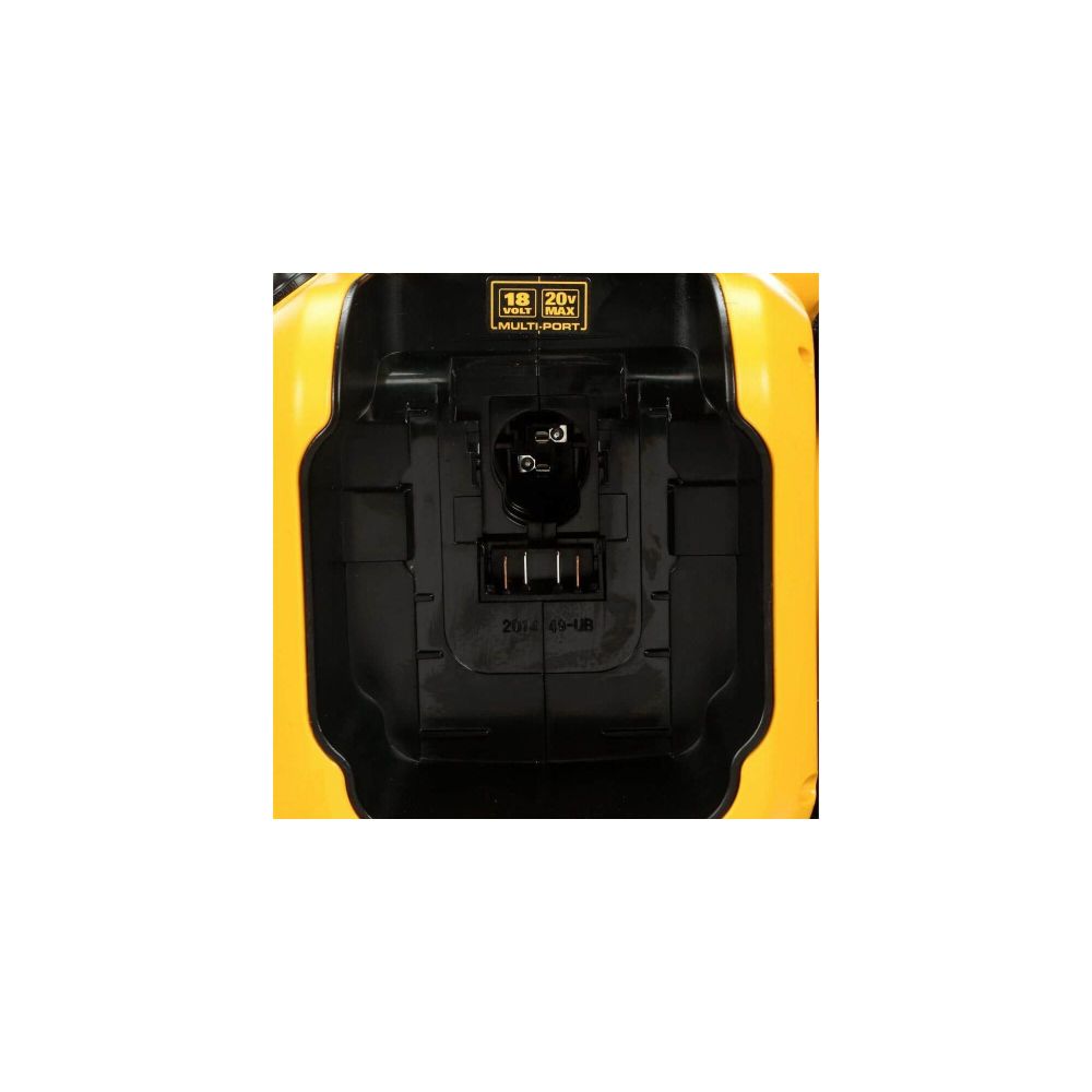 DEWALT 20V MAX 2 Gallon Vacuum Wet/Dry Bare Tool - Ascmtools