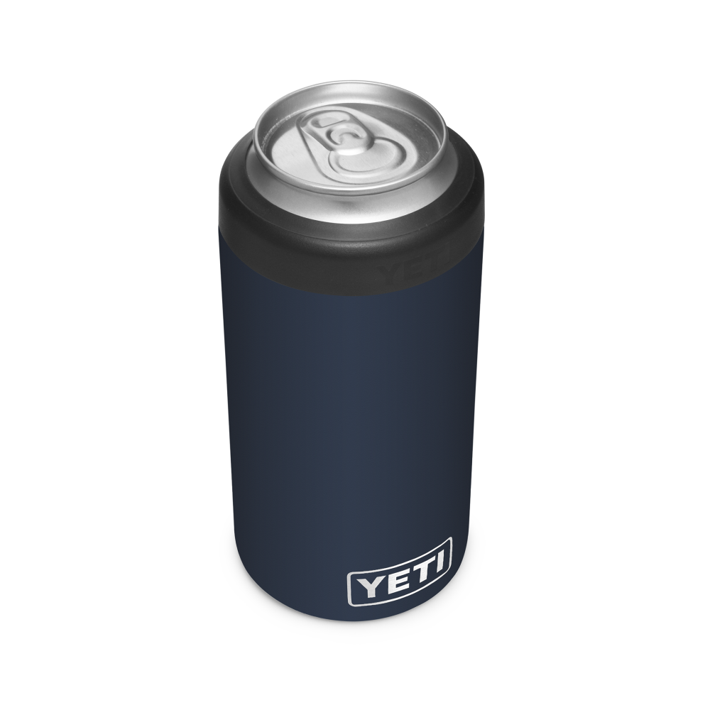 Yeti Rambler Colster Tall Can Insulator – Navy - Ascmtools