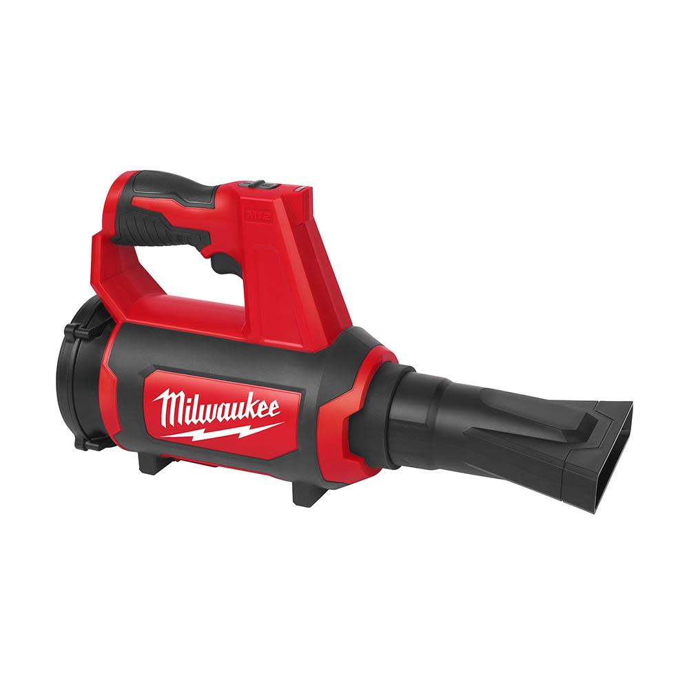 Milwaukee M12 Compact Spot Blower Bare Tool - Ascmtools