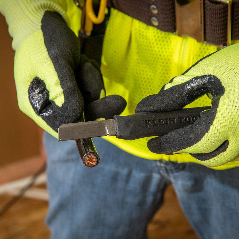 Klein Tools Cable Splicer’s Knife - Ascmtools