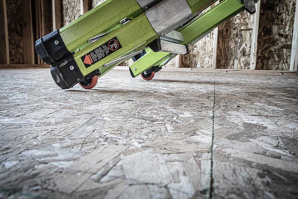 Little Giant Safety Dark Horse 2.0 M17 Ladder Type 1A Brown Box - Ascmtools