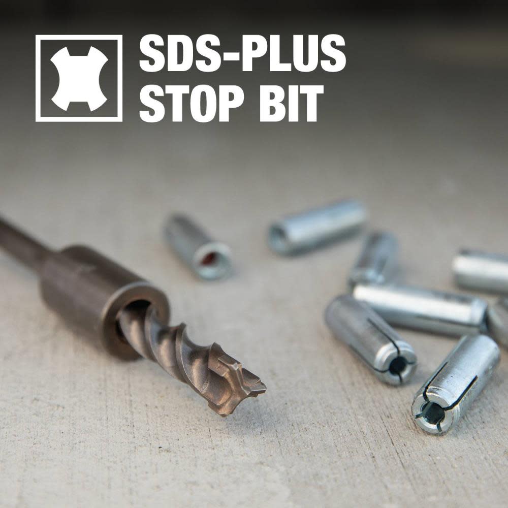 Makita 1/2″ x 1-11/16″ x 5″ Stop Bit - Ascmtools