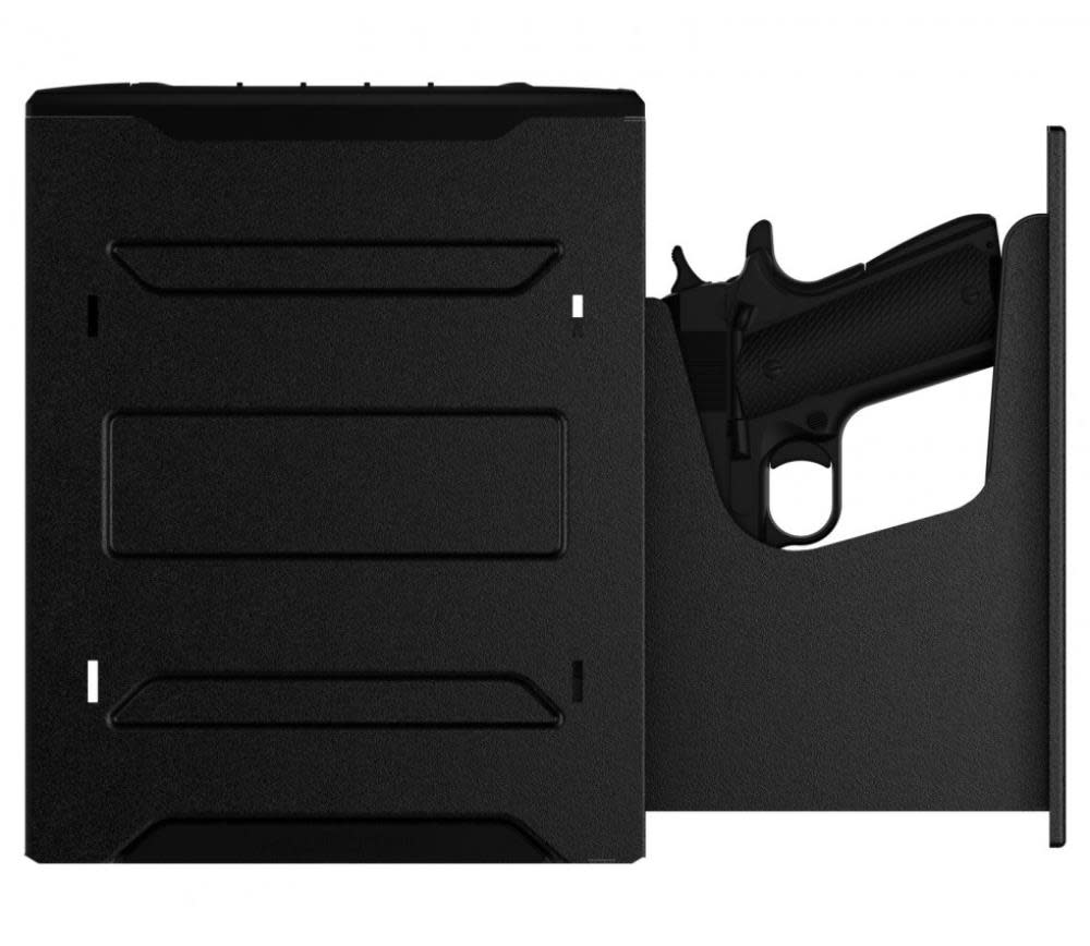 Vaultek Safe NSL20i Covert Black WiFi/Biometric Safe - Ascmtools