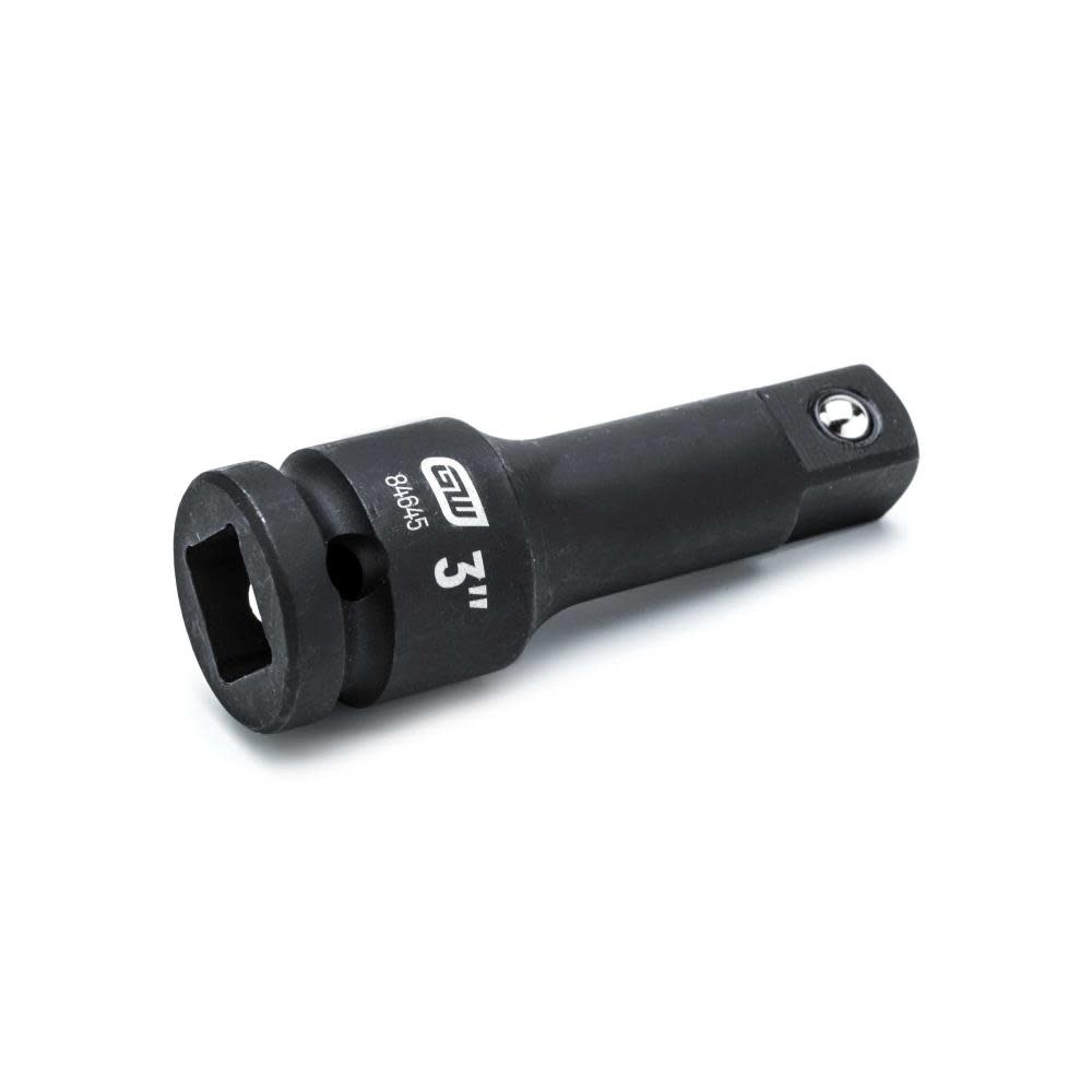 GEARWRENCH 1/2″ Drive Impact Extension 3″ - Ascmtools