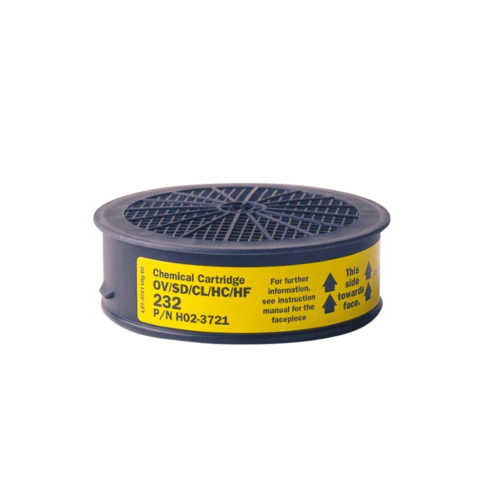 Sundstrom Safety Organic Vapor and Acid Gas Replacement Cartridge - Ascmtools