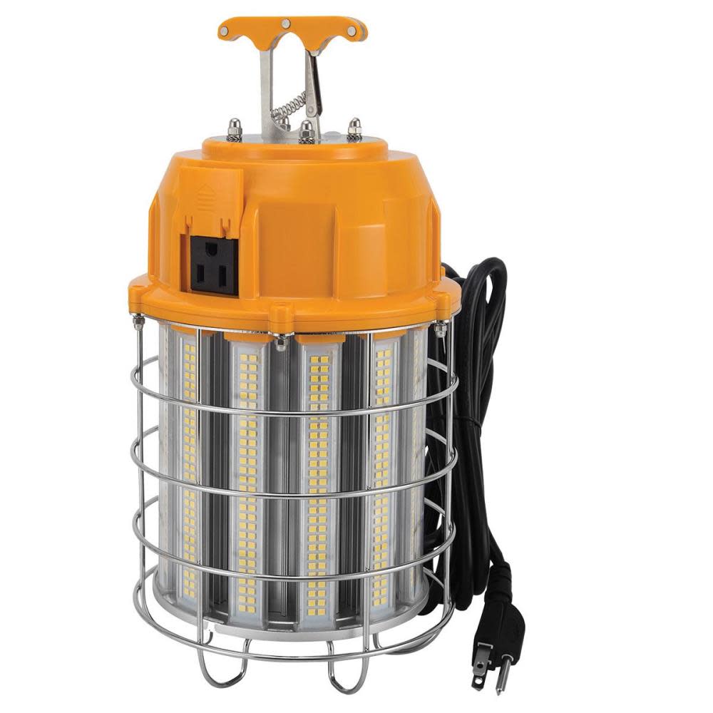 Voltec 12000 Lumen LED Temporary Area Work Light - Ascmtools