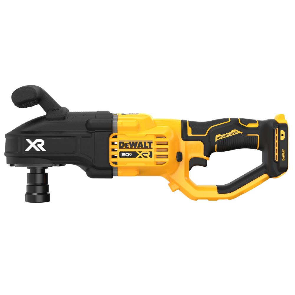 DEWALT 20V MAX XR 7/16″ Quick Change Stud & Joist Drill Bare Tool - Ascmtools