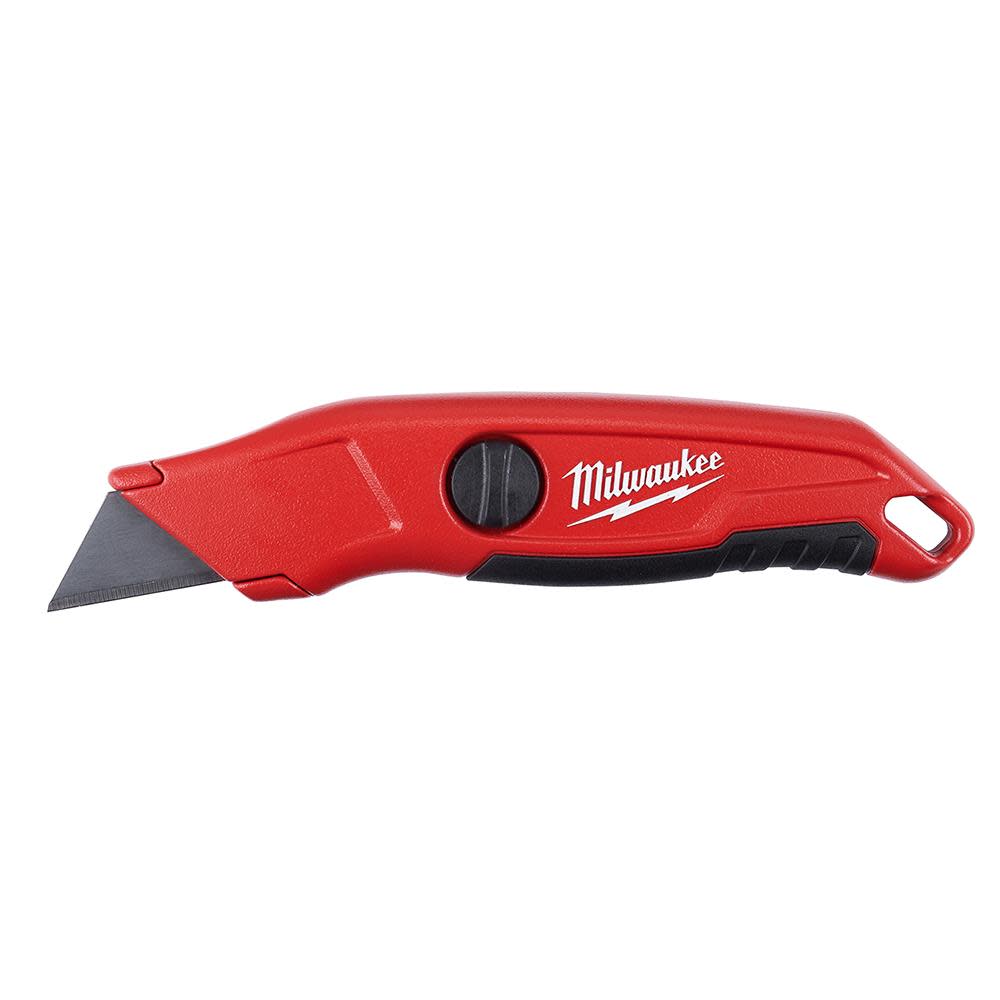 Milwaukee Fixed Blade Utility Knife - Ascmtools