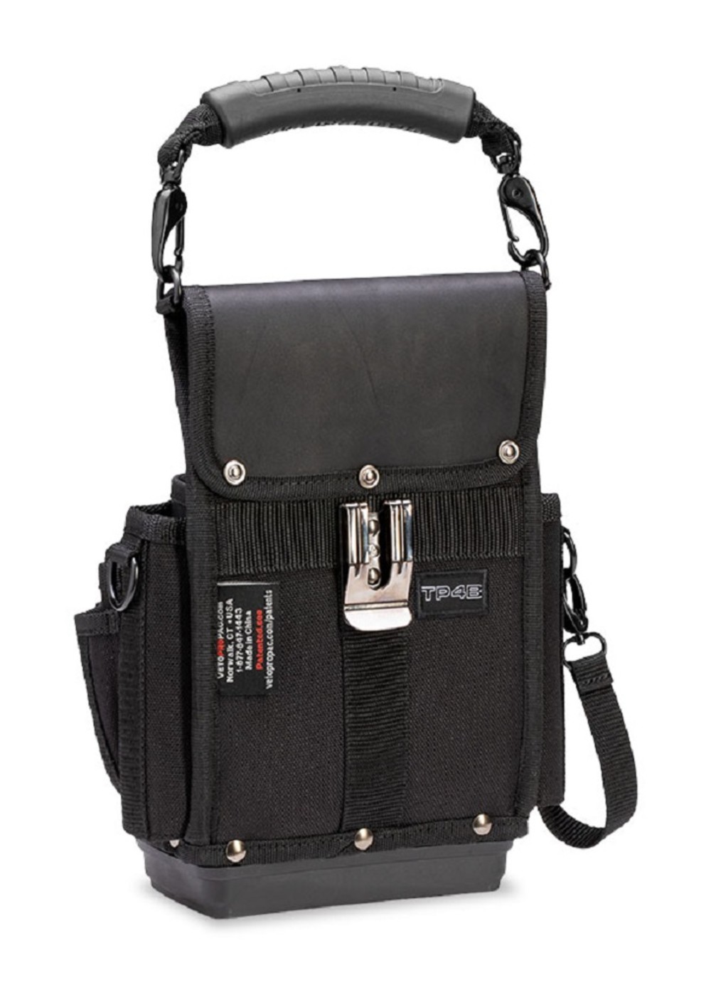 Veto Pro Pac Blackout Tool Pouch 4 Pocket - Ascmtools