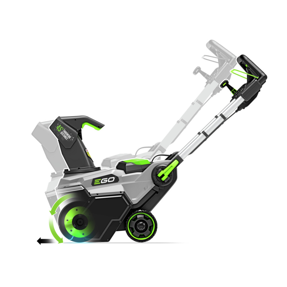 EGO POWER+ Snow Blower 21″ Auger Propelled Bare Tool - Ascmtools